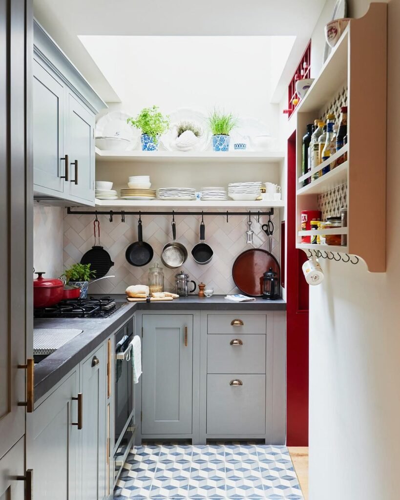 small kitchen ideas